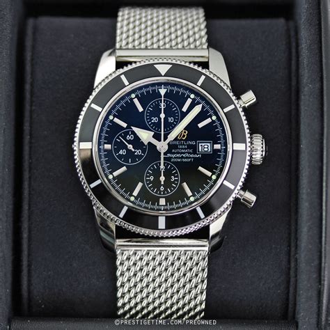 breitling superocean chronograph review|Breitling Superocean pre owned.